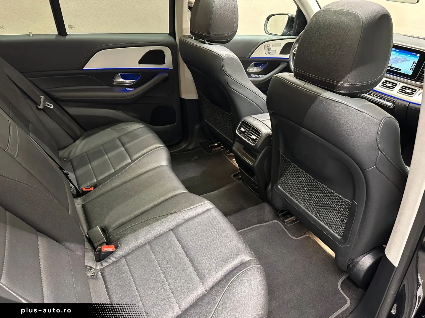 MERCEDES-BENZ GLE350 e 4M  1. HAND PANO DISTR  360 KAMERA