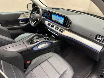MERCEDES-BENZ GLE350 e 4M  1. HAND PANO DISTR  360 KAMERA