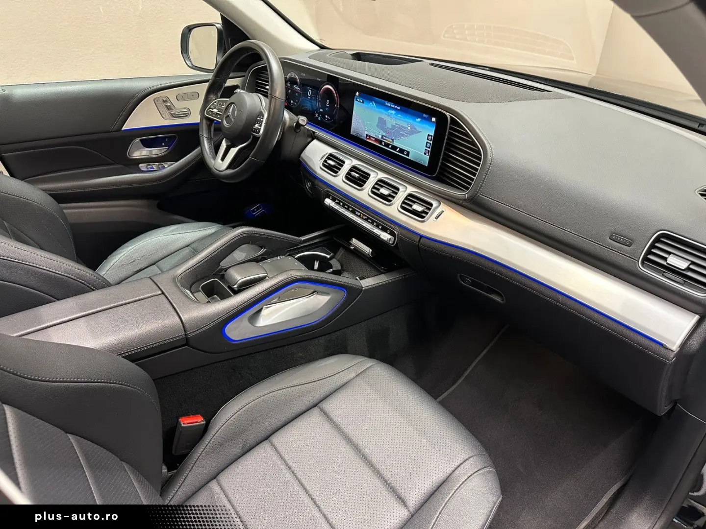 MERCEDES-BENZ GLE350 e 4M  1. HAND PANO DISTR  360 KAMERA
