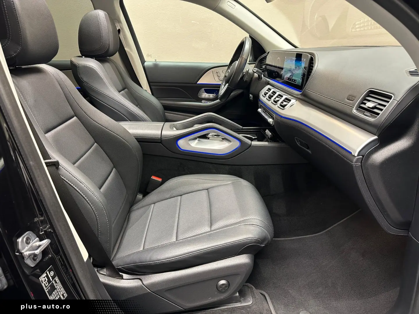 MERCEDES-BENZ GLE350 e 4M  1. HAND PANO DISTR  360 KAMERA