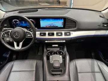 MERCEDES-BENZ GLE350 e 4M  1. HAND PANO DISTR  360 KAMERA