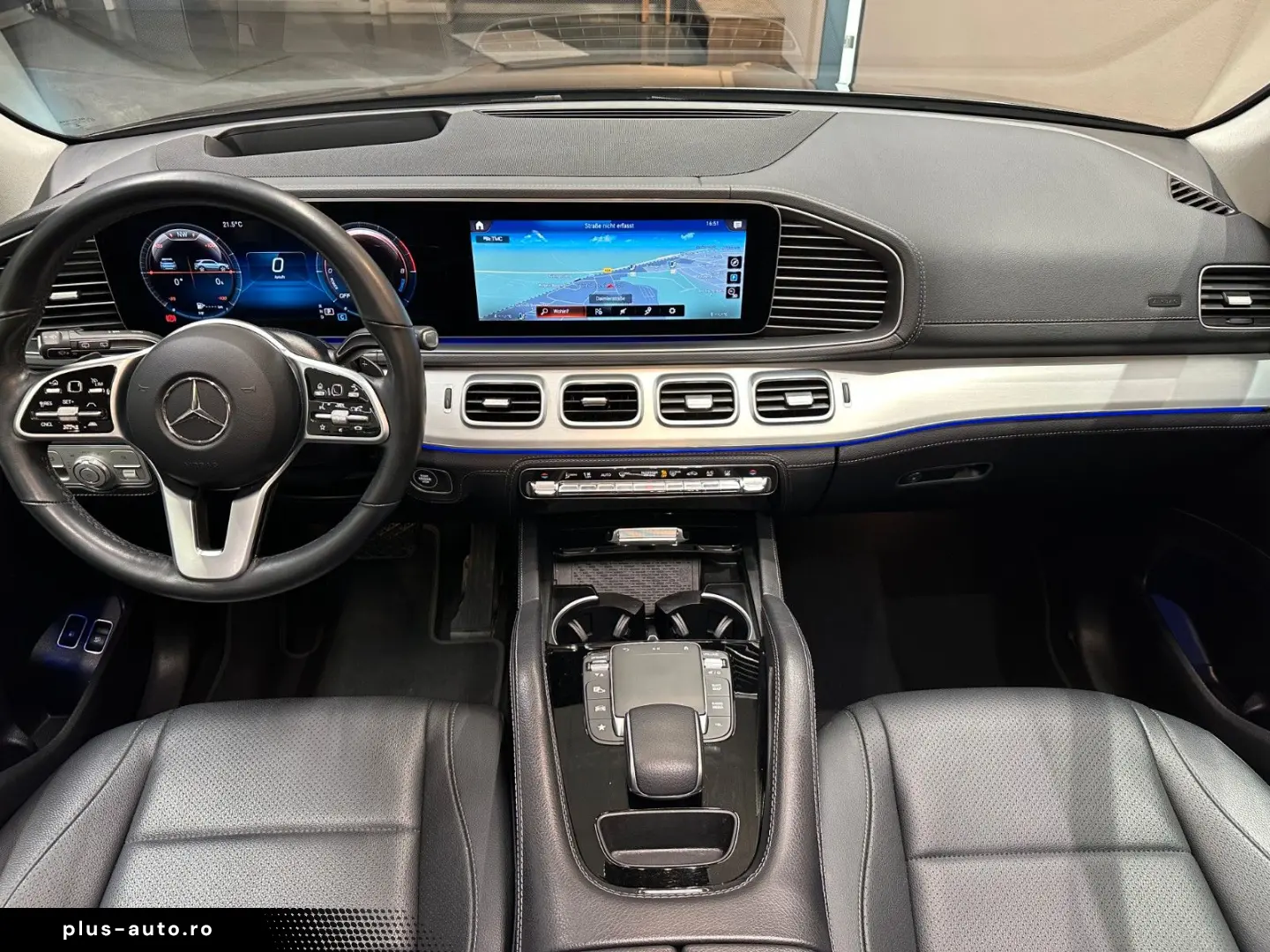 MERCEDES-BENZ GLE350 e 4M  1. HAND PANO DISTR  360 KAMERA