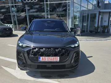 Audi Q5 40 TFSI quattro S-tronic -Company car