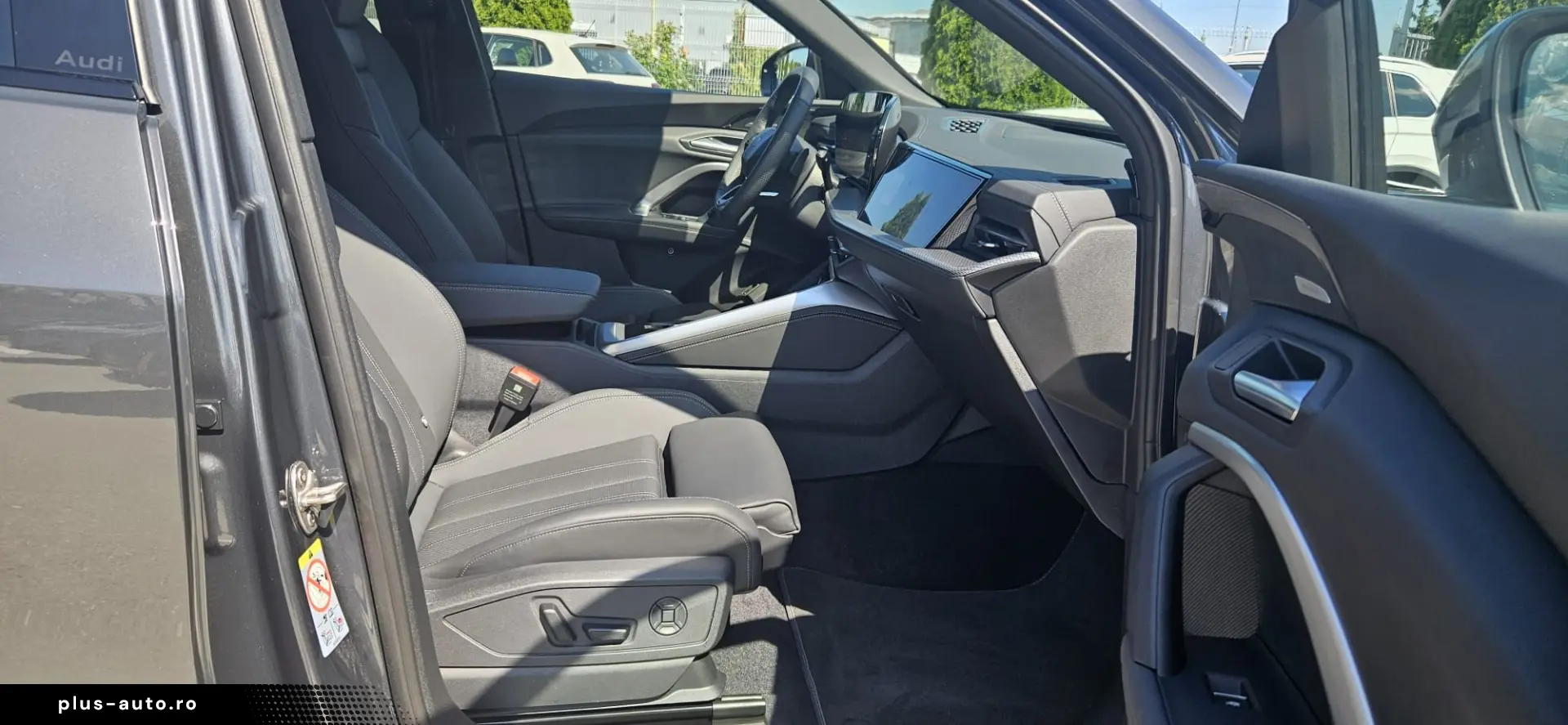 Audi Q5 40 TFSI quattro S-tronic -Company car