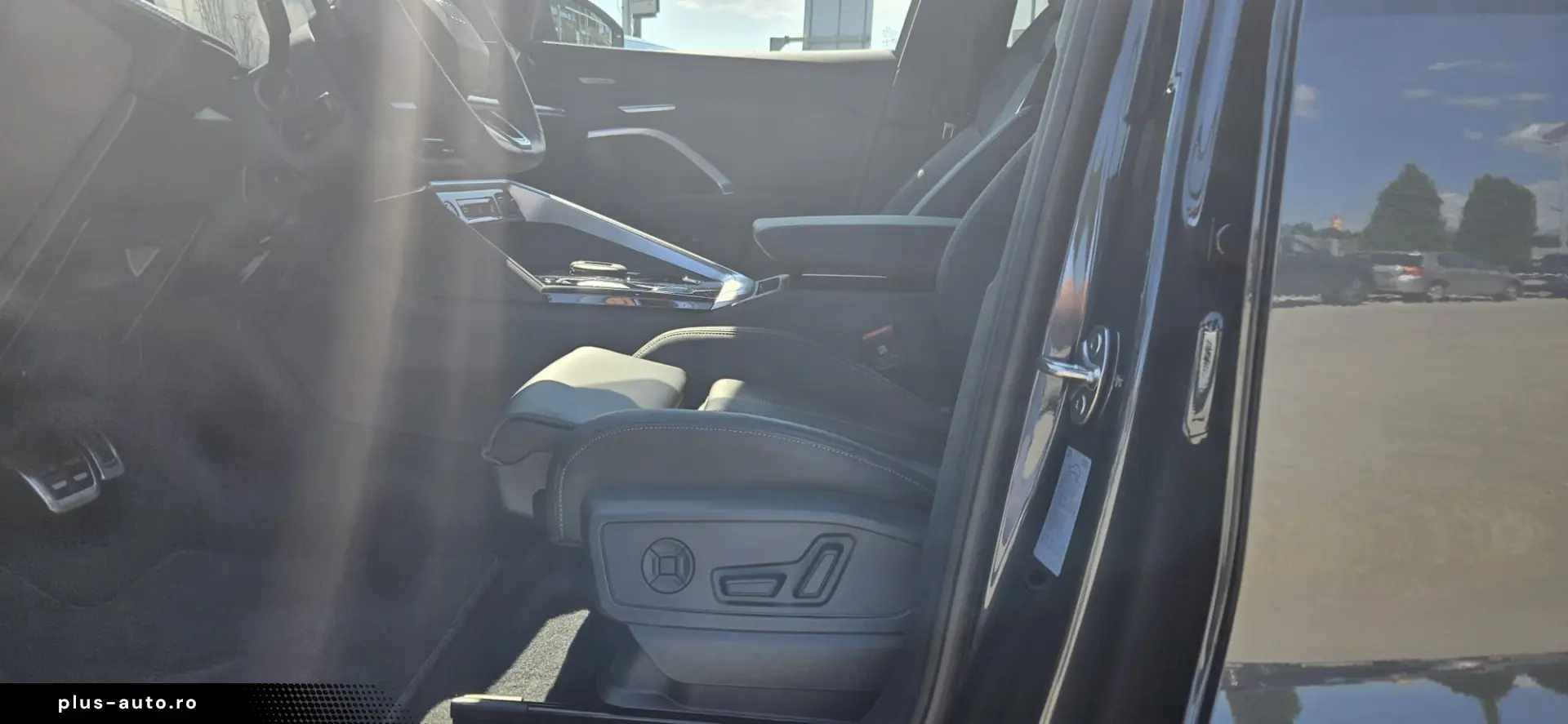 Audi Q5 40 TFSI quattro S-tronic -Company car
