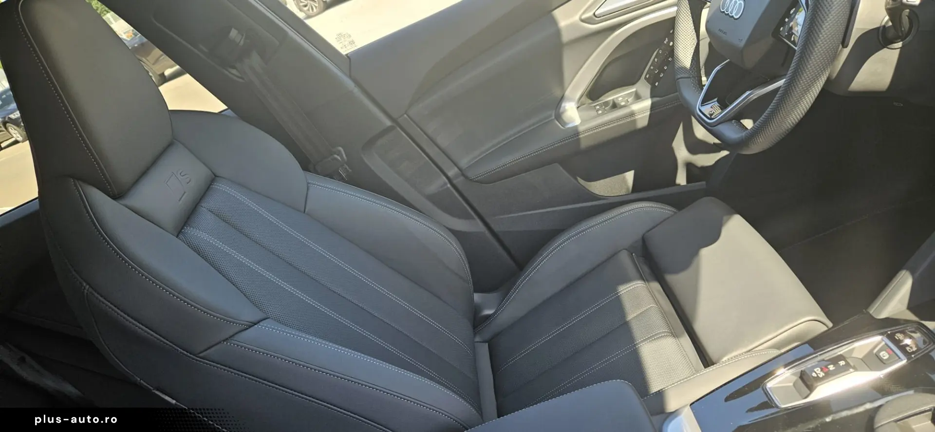 Audi Q5 40 TFSI quattro S-tronic -Company car