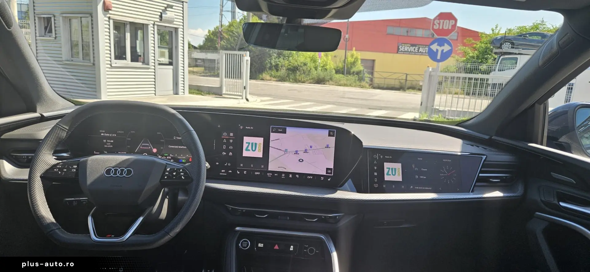 Audi Q5 40 TFSI quattro S-tronic -Company car