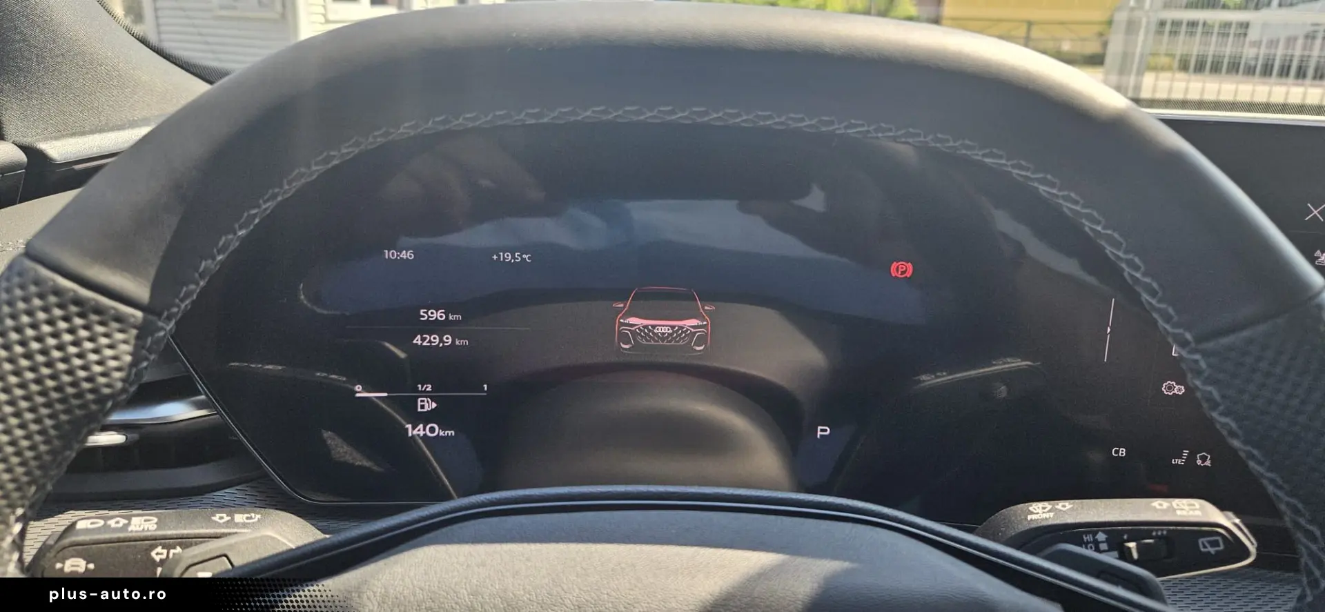 Audi Q5 40 TFSI quattro S-tronic -Company car