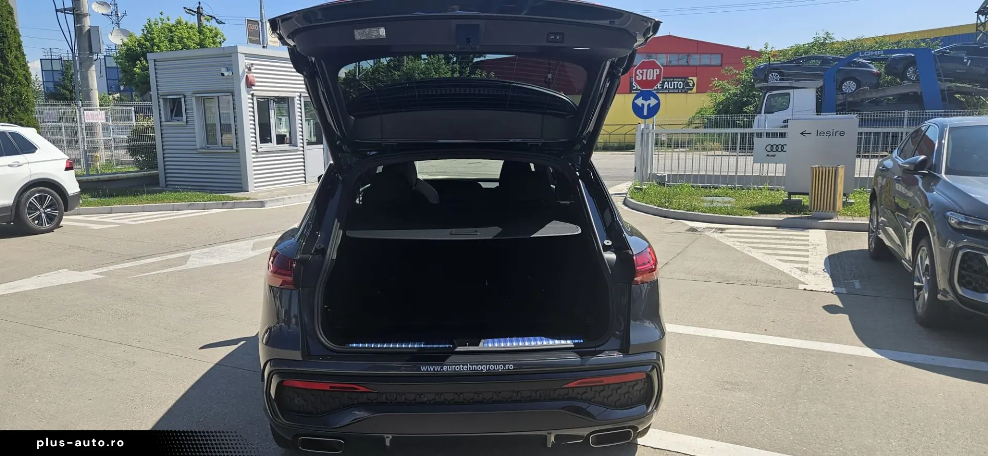 Audi Q5 40 TFSI quattro S-tronic -Company car
