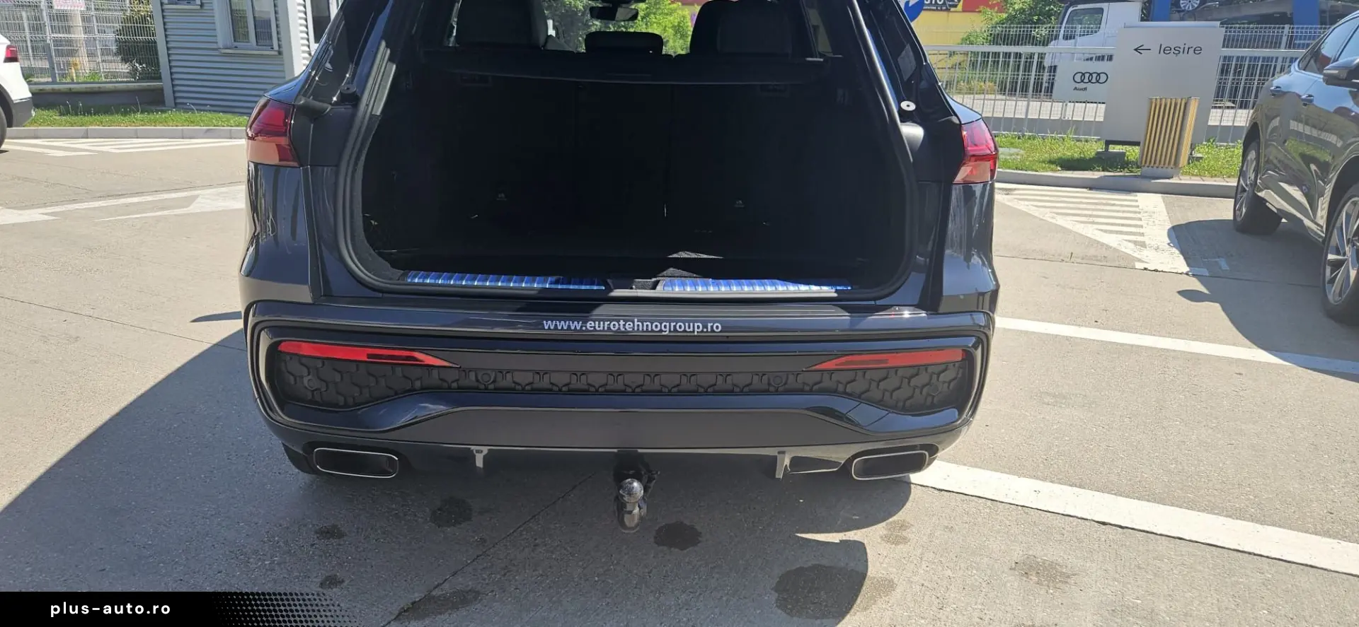 Audi Q5 40 TFSI quattro S-tronic -Company car