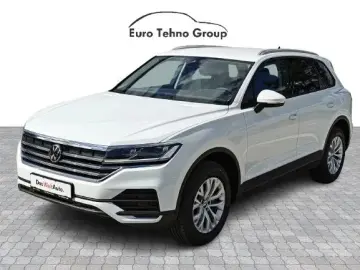 Volkswagen Touareg - Autoturism NOU - TVA deductibil
