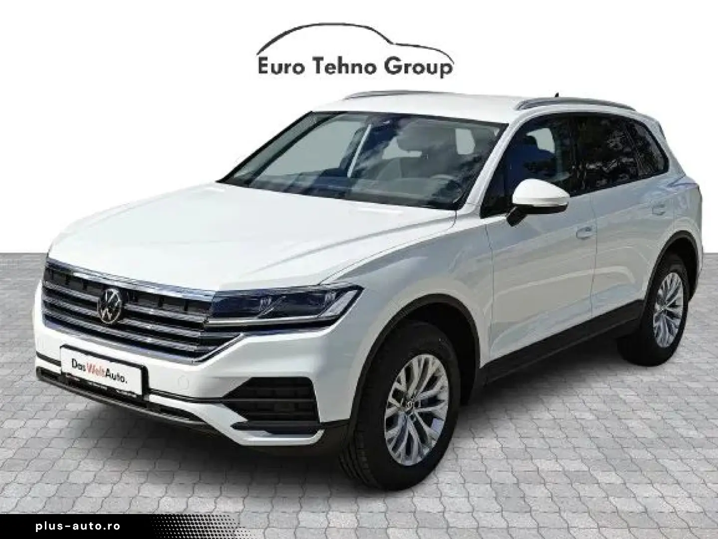 Volkswagen Touareg - Autoturism NOU - TVA deductibil