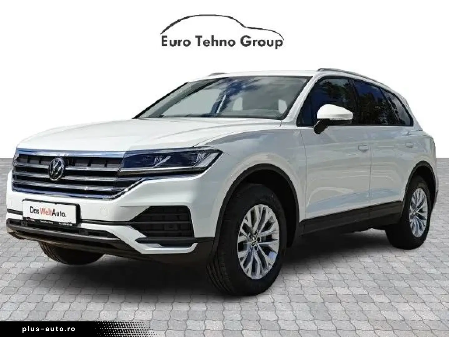 Volkswagen Touareg - Autoturism NOU - TVA deductibil