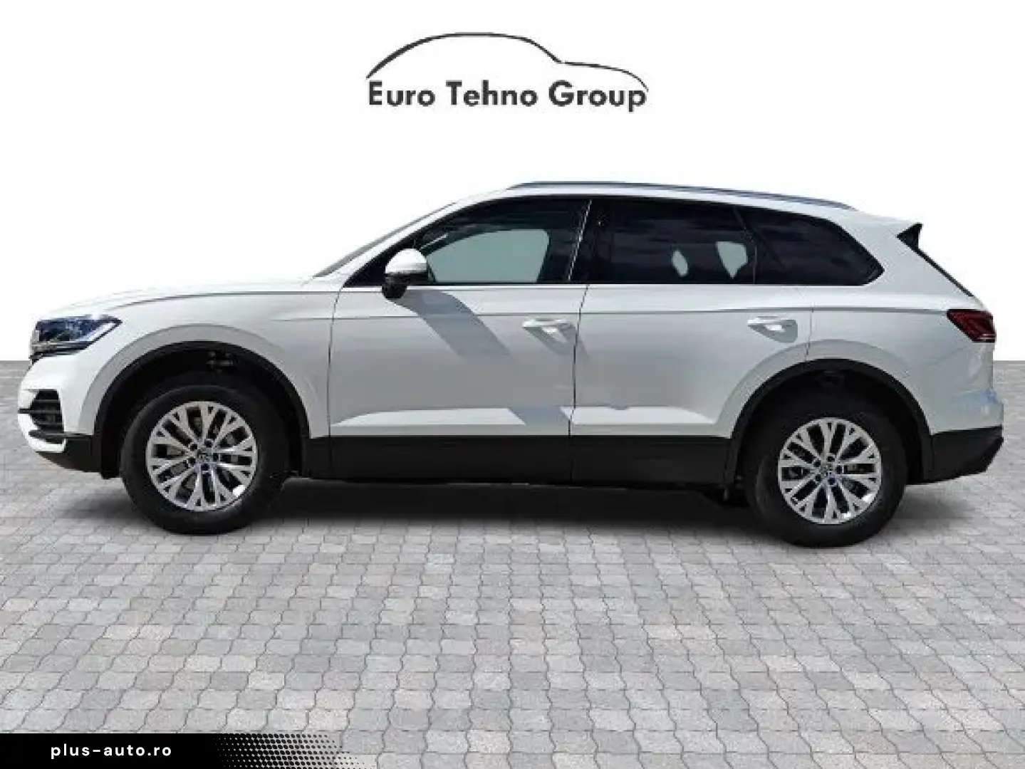 Volkswagen Touareg - Autoturism NOU - TVA deductibil
