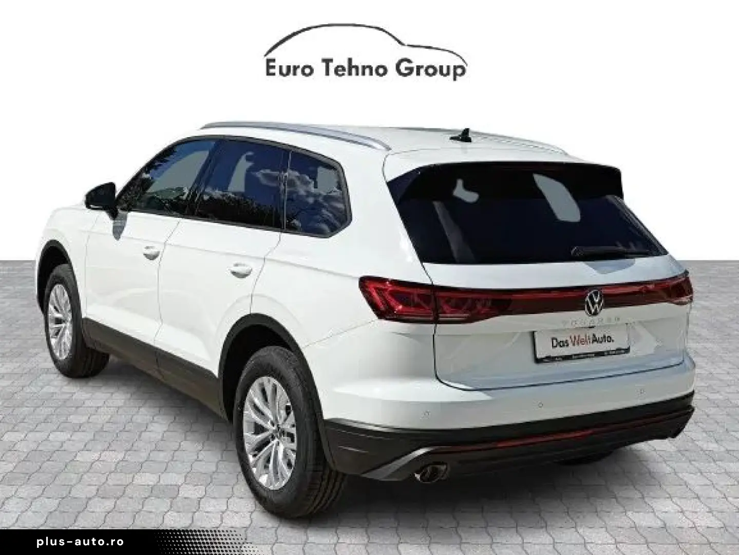 Volkswagen Touareg - Autoturism NOU - TVA deductibil
