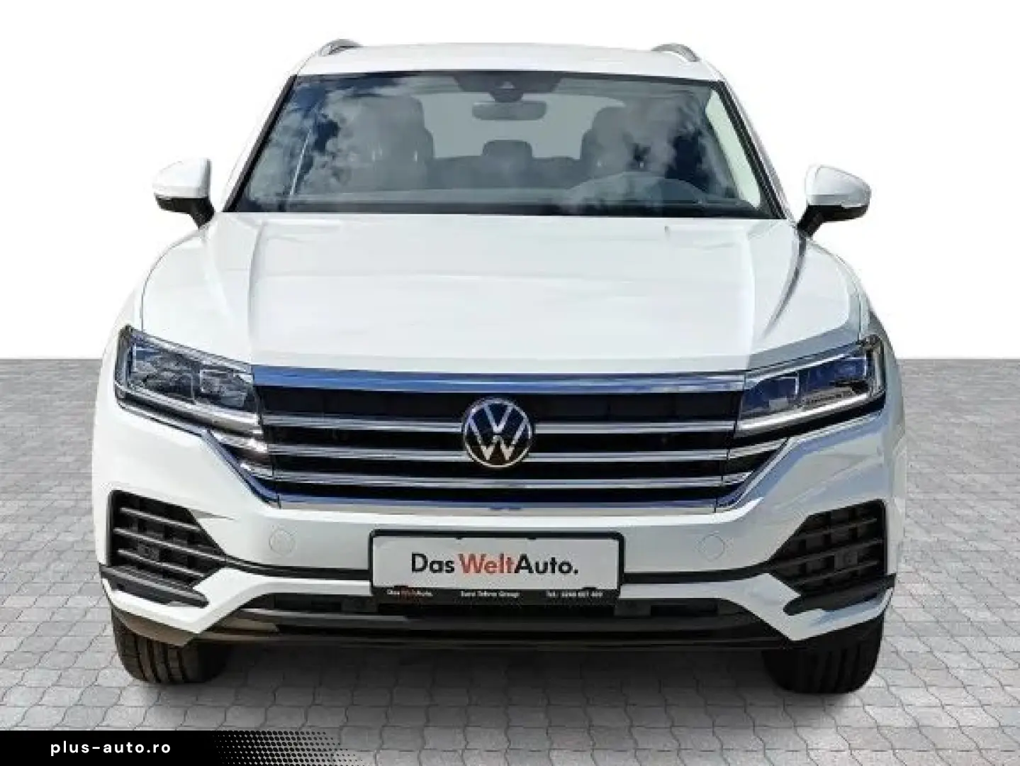 Volkswagen Touareg - Autoturism NOU - TVA deductibil