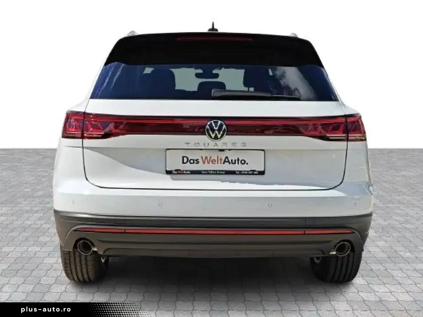 Volkswagen Touareg - Autoturism NOU - TVA deductibil