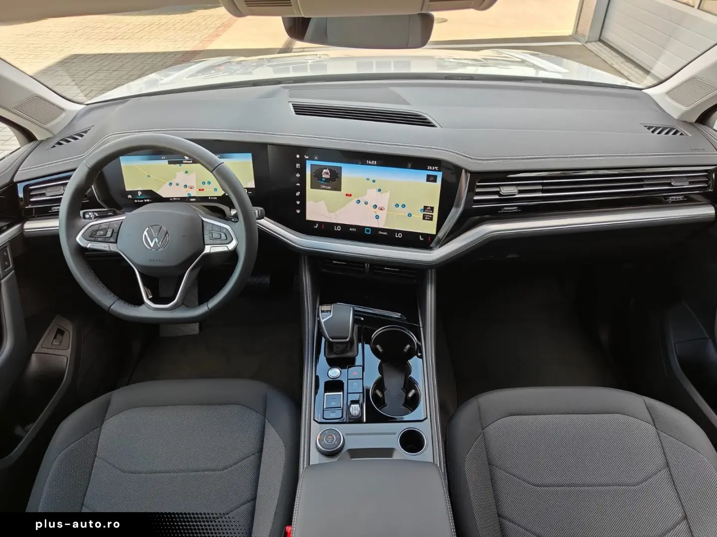 Volkswagen Touareg - Autoturism NOU - TVA deductibil