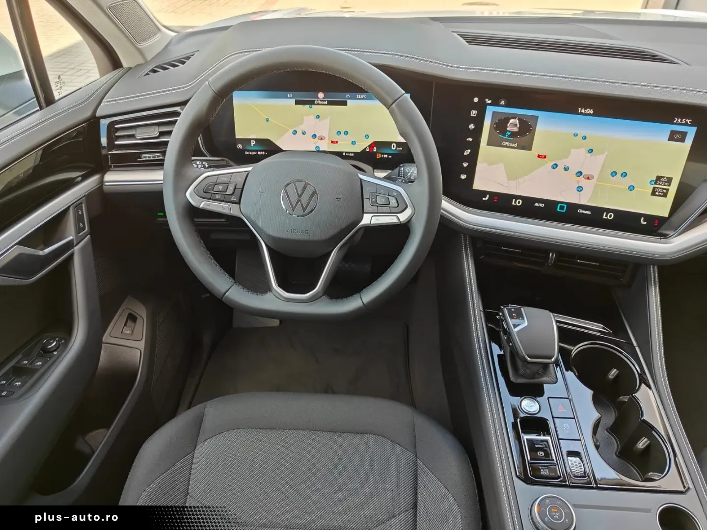 Volkswagen Touareg - Autoturism NOU - TVA deductibil