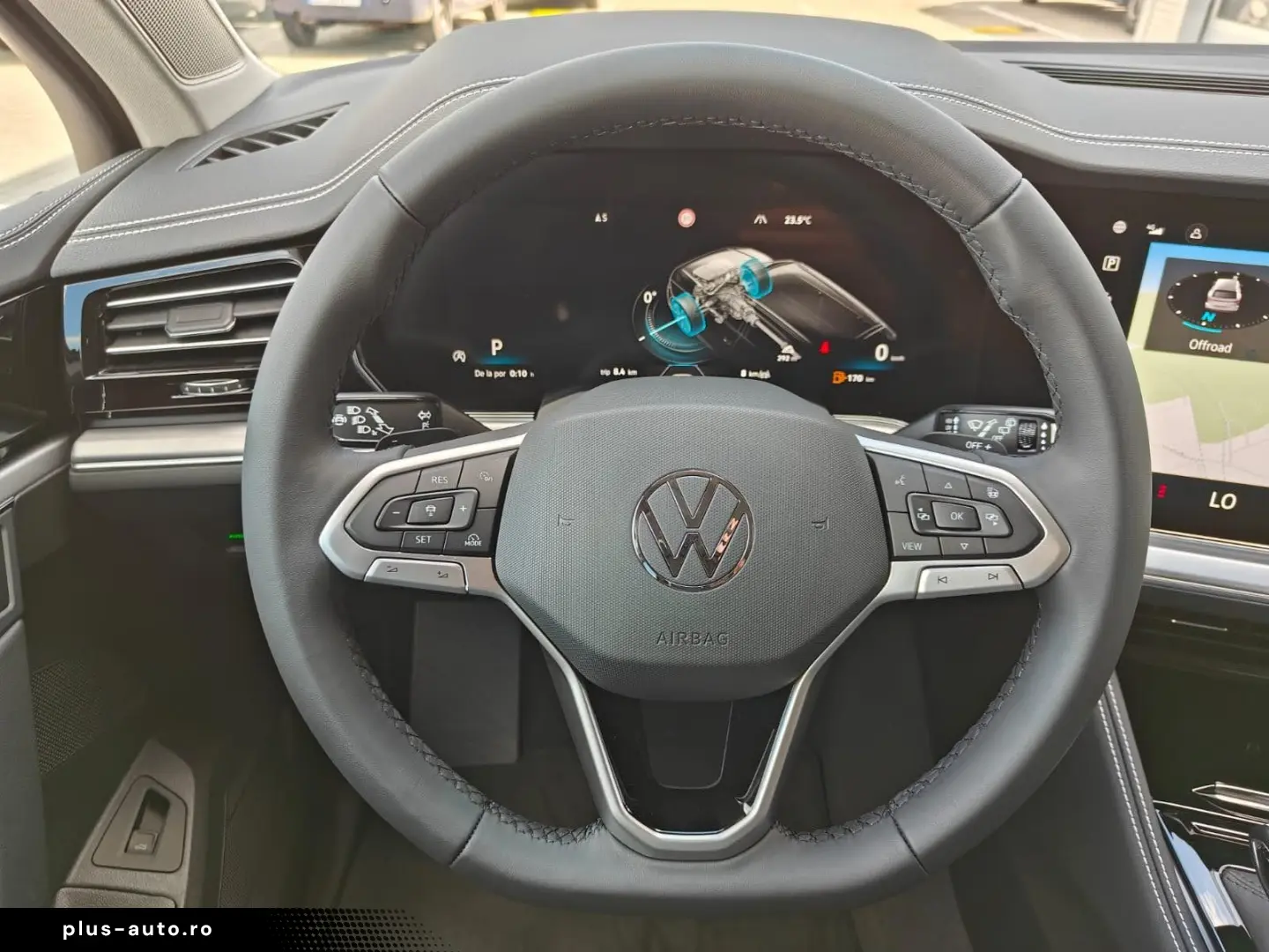 Volkswagen Touareg - Autoturism NOU - TVA deductibil