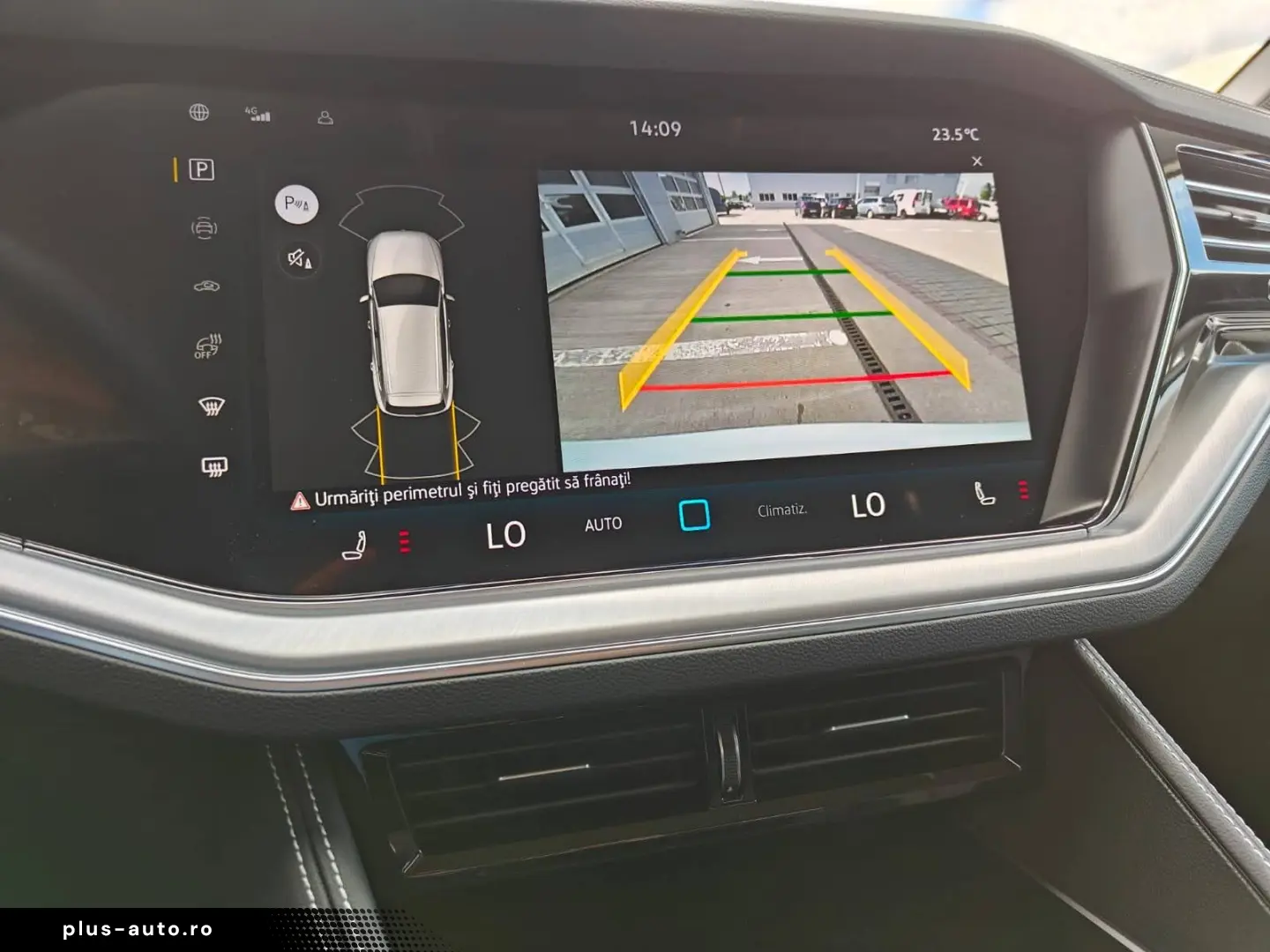 Volkswagen Touareg - Autoturism NOU - TVA deductibil