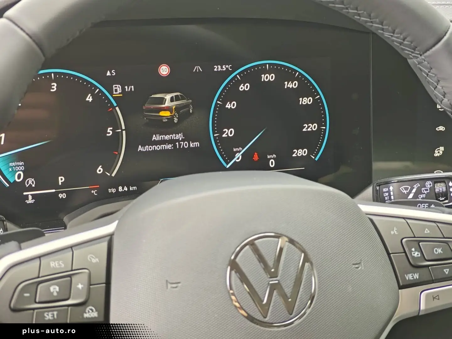 Volkswagen Touareg - Autoturism NOU - TVA deductibil