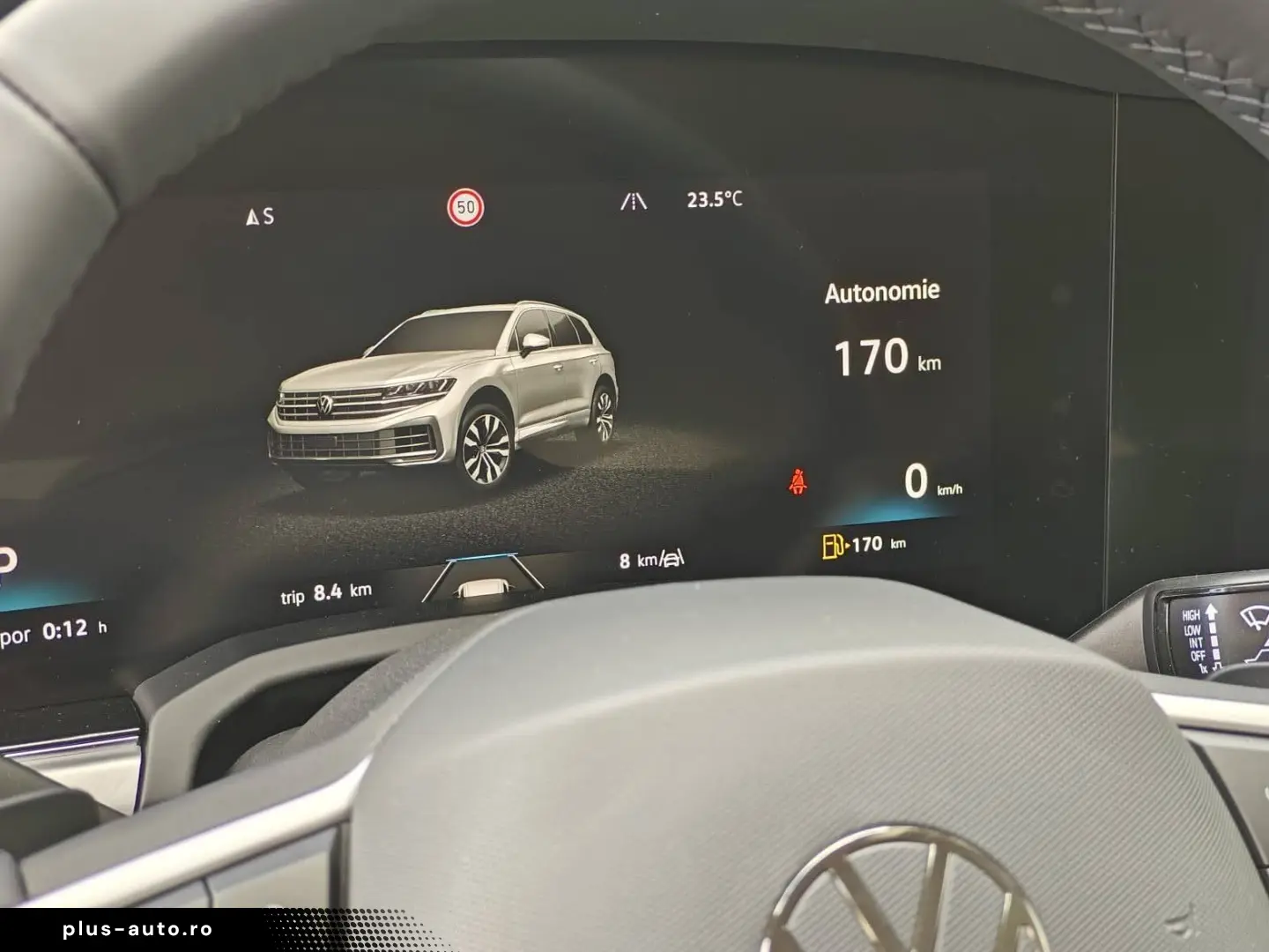 Volkswagen Touareg - Autoturism NOU - TVA deductibil