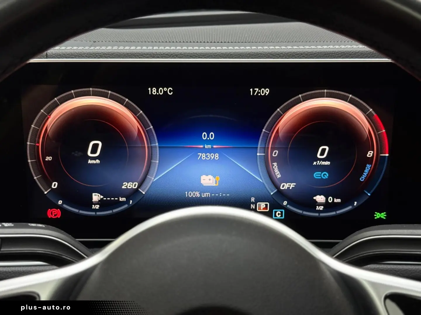MERCEDES-BENZ GLE 350 e 4M Pano Head-up Burmester Distronic