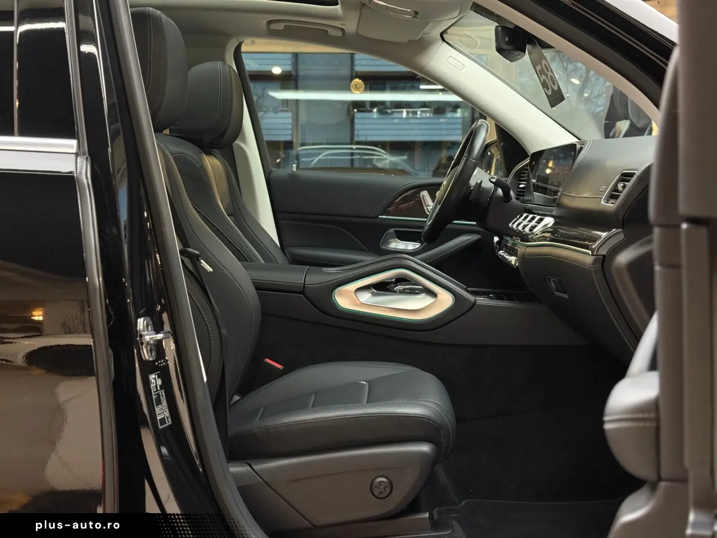 MERCEDES-BENZ GLE 350 e 4M Pano Head-up Burmester Distronic