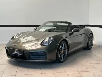 PORSCHE 992 Carrera 4S Cabriolet Navi Matrix-LED Leder