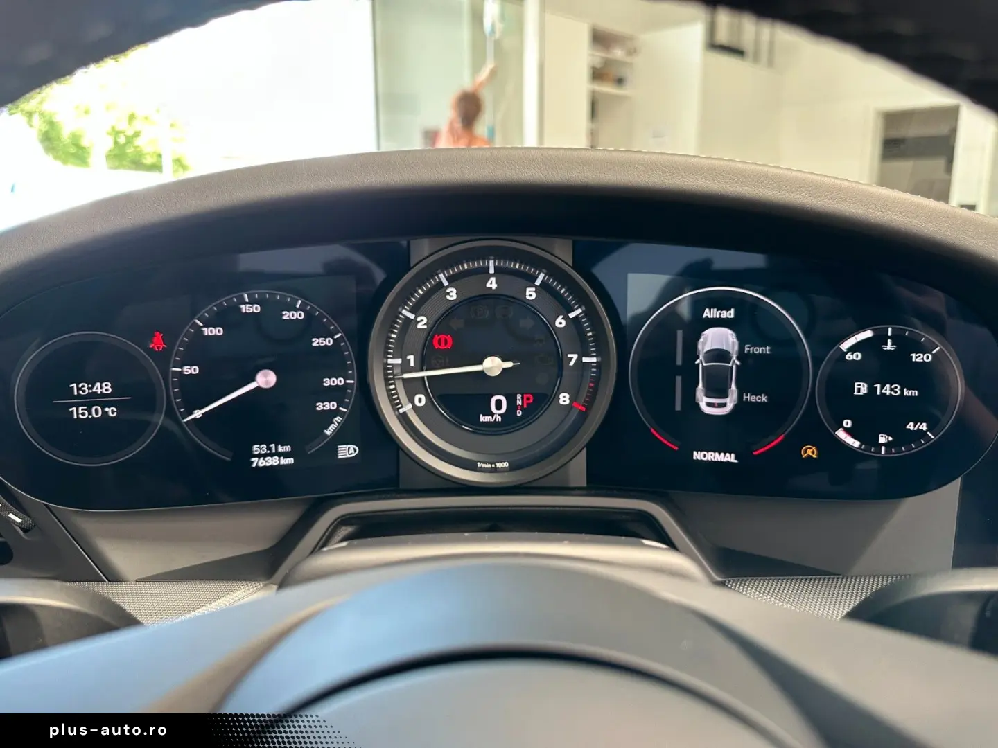 PORSCHE 992 Carrera 4S Cabriolet Navi Matrix-LED Leder