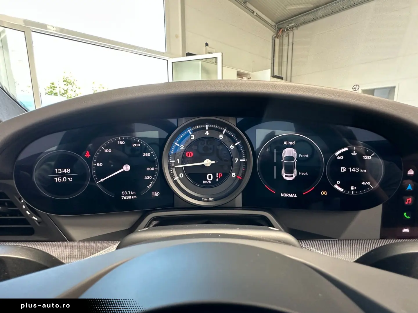 PORSCHE 992 Carrera 4S Cabriolet Navi Matrix-LED Leder