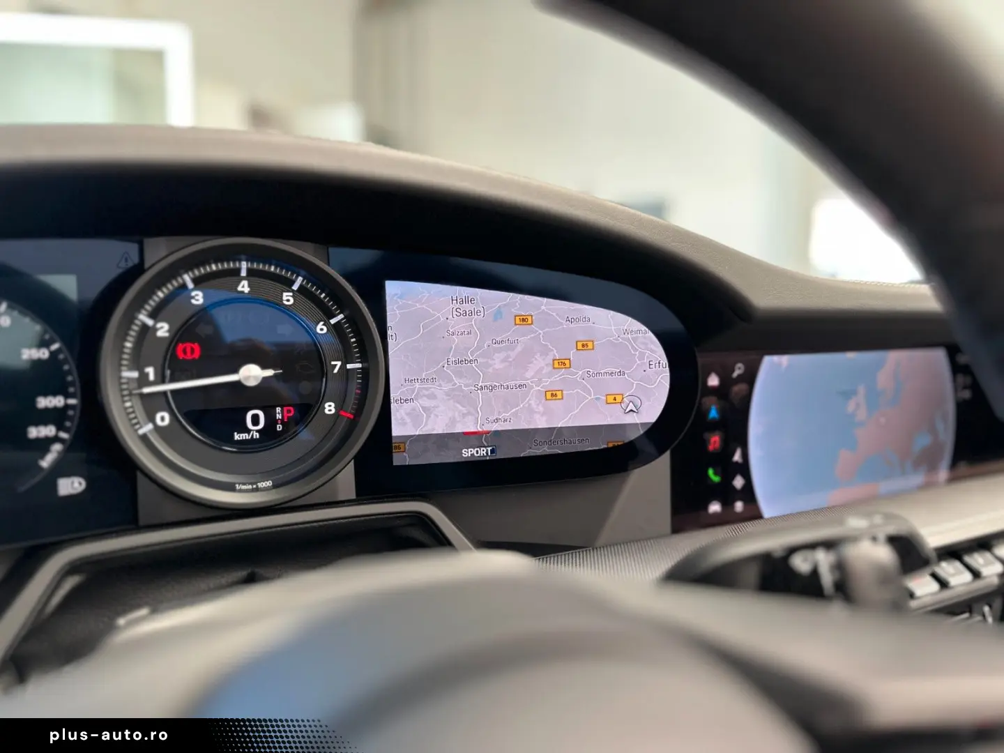 PORSCHE 992 Carrera 4S Cabriolet Navi Matrix-LED Leder