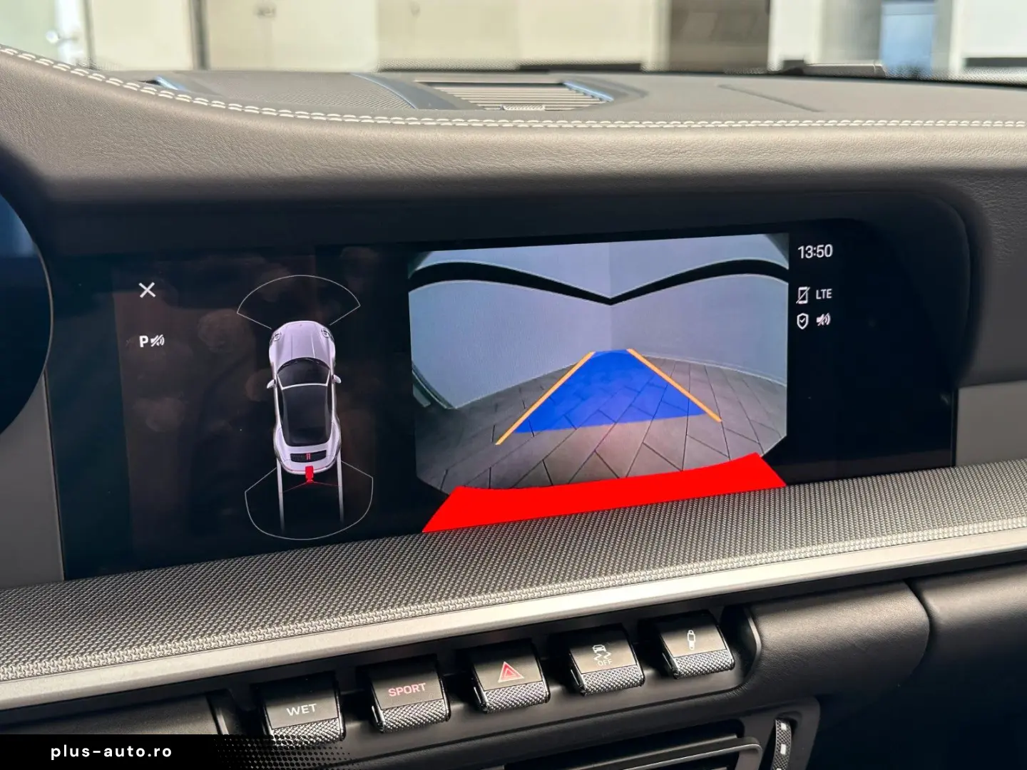 PORSCHE 992 Carrera 4S Cabriolet Navi Matrix-LED Leder