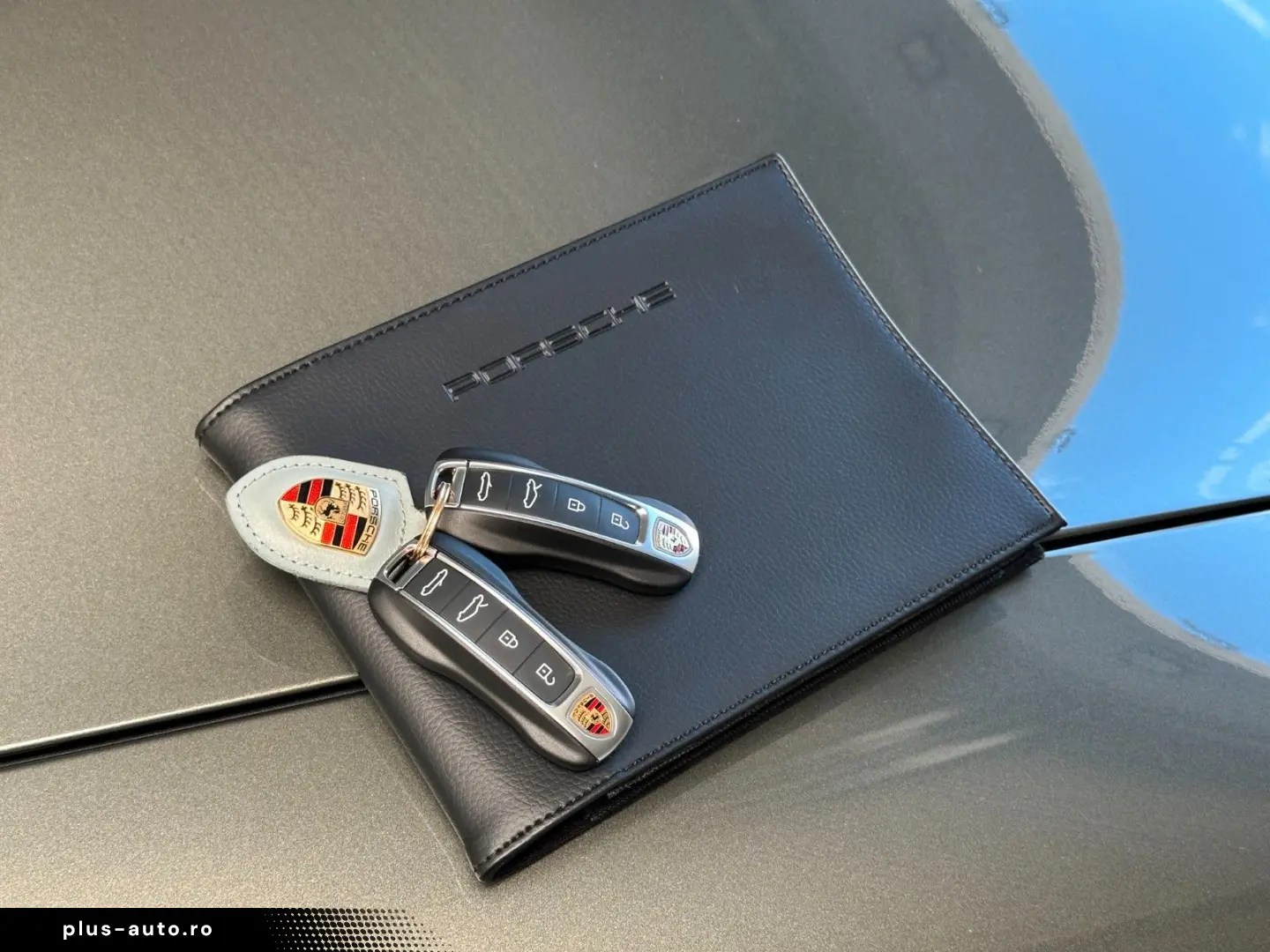 PORSCHE 992 Carrera 4S Cabriolet Navi Matrix-LED Leder