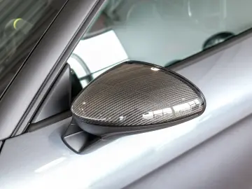 PORSCHE 718 Boxster Spyder RS Weissach Sichtcarbon