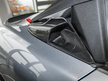 PORSCHE 718 Boxster Spyder RS Weissach Sichtcarbon