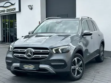 MERCEDES-BENZ GLE 300 d 4Matic 9G DI-TACHO SPUR AHK KAMERA
