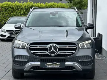 MERCEDES-BENZ GLE 300 d 4Matic 9G DI-TACHO SPUR AHK KAMERA