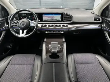 MERCEDES-BENZ GLE 300 d 4Matic 9G DI-TACHO SPUR AHK KAMERA