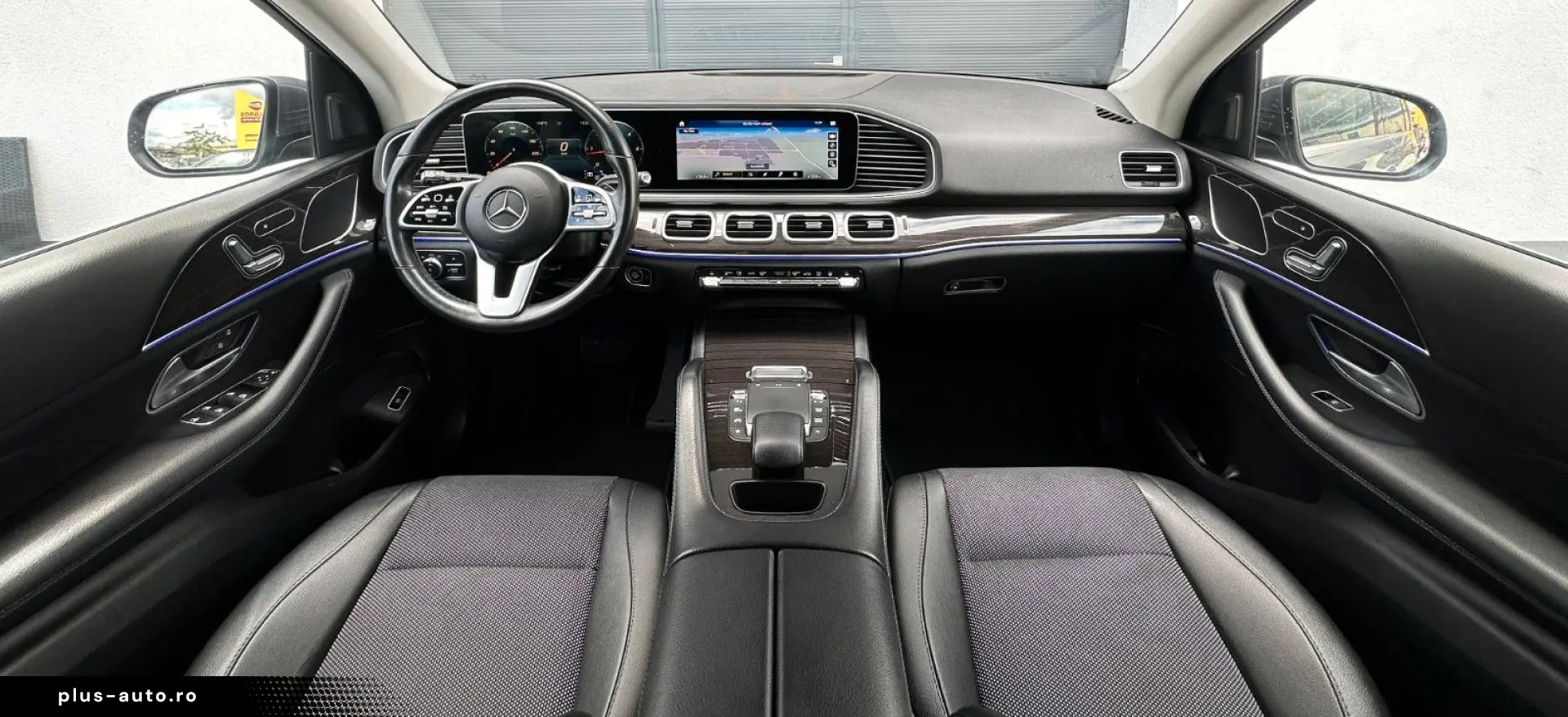 MERCEDES-BENZ GLE 300 d 4Matic 9G DI-TACHO SPUR AHK KAMERA