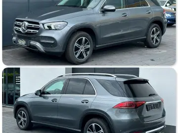 MERCEDES-BENZ GLE 300 d 4Matic 9G DI-TACHO SPUR AHK KAMERA