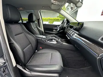 MERCEDES-BENZ GLE 300 d 4Matic 9G DI-TACHO SPUR AHK KAMERA