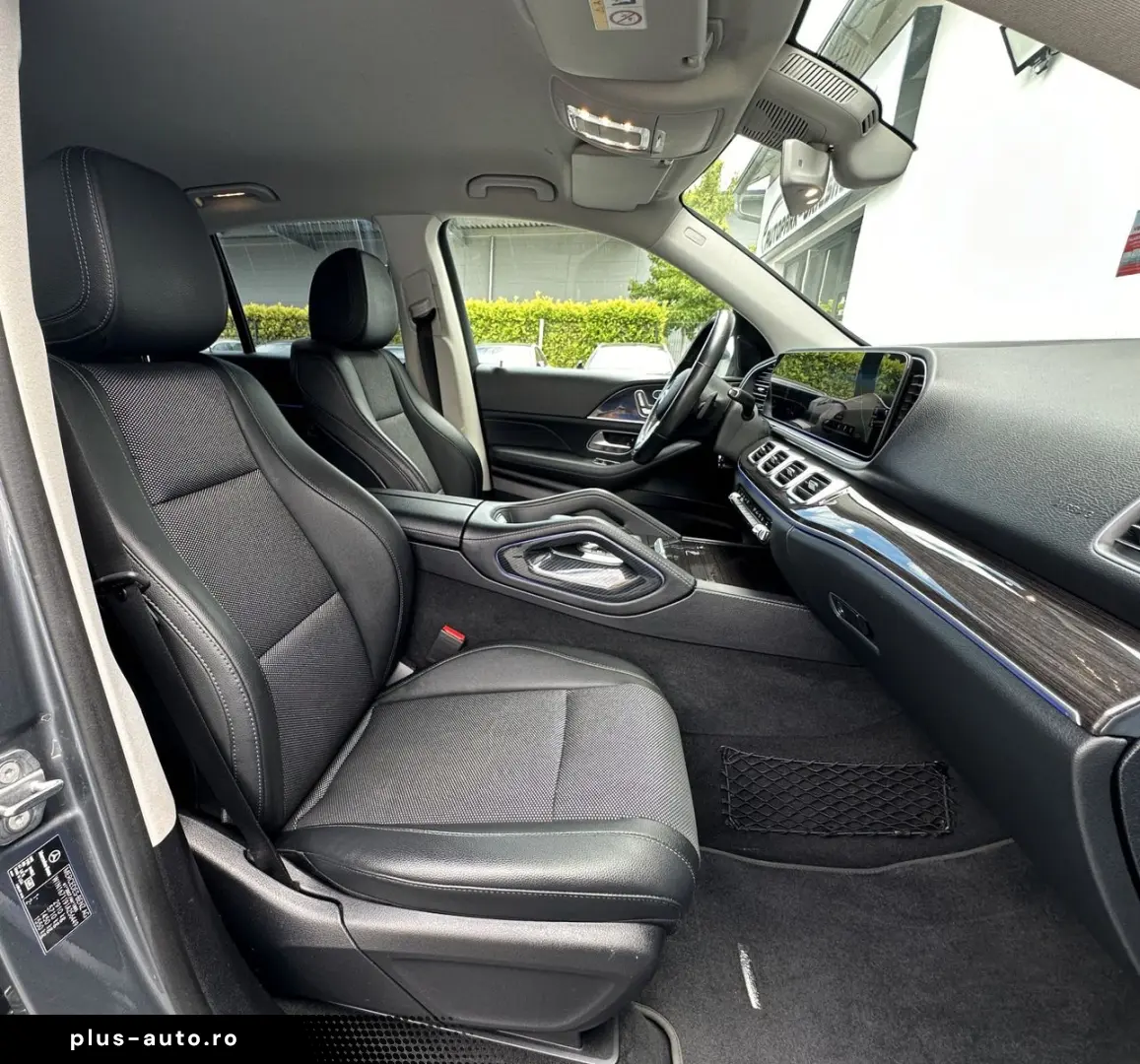 MERCEDES-BENZ GLE 300 d 4Matic 9G DI-TACHO SPUR AHK KAMERA