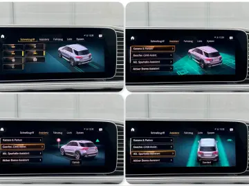 MERCEDES-BENZ GLE 300 d 4Matic 9G DI-TACHO SPUR AHK KAMERA