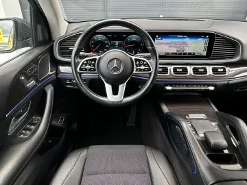 MERCEDES-BENZ GLE 300 d 4Matic 9G DI-TACHO SPUR AHK KAMERA