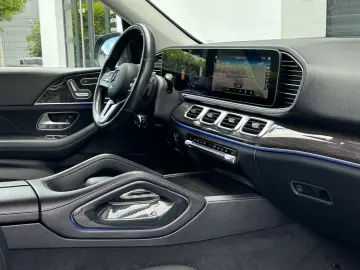 MERCEDES-BENZ GLE 300 d 4Matic 9G DI-TACHO SPUR AHK KAMERA