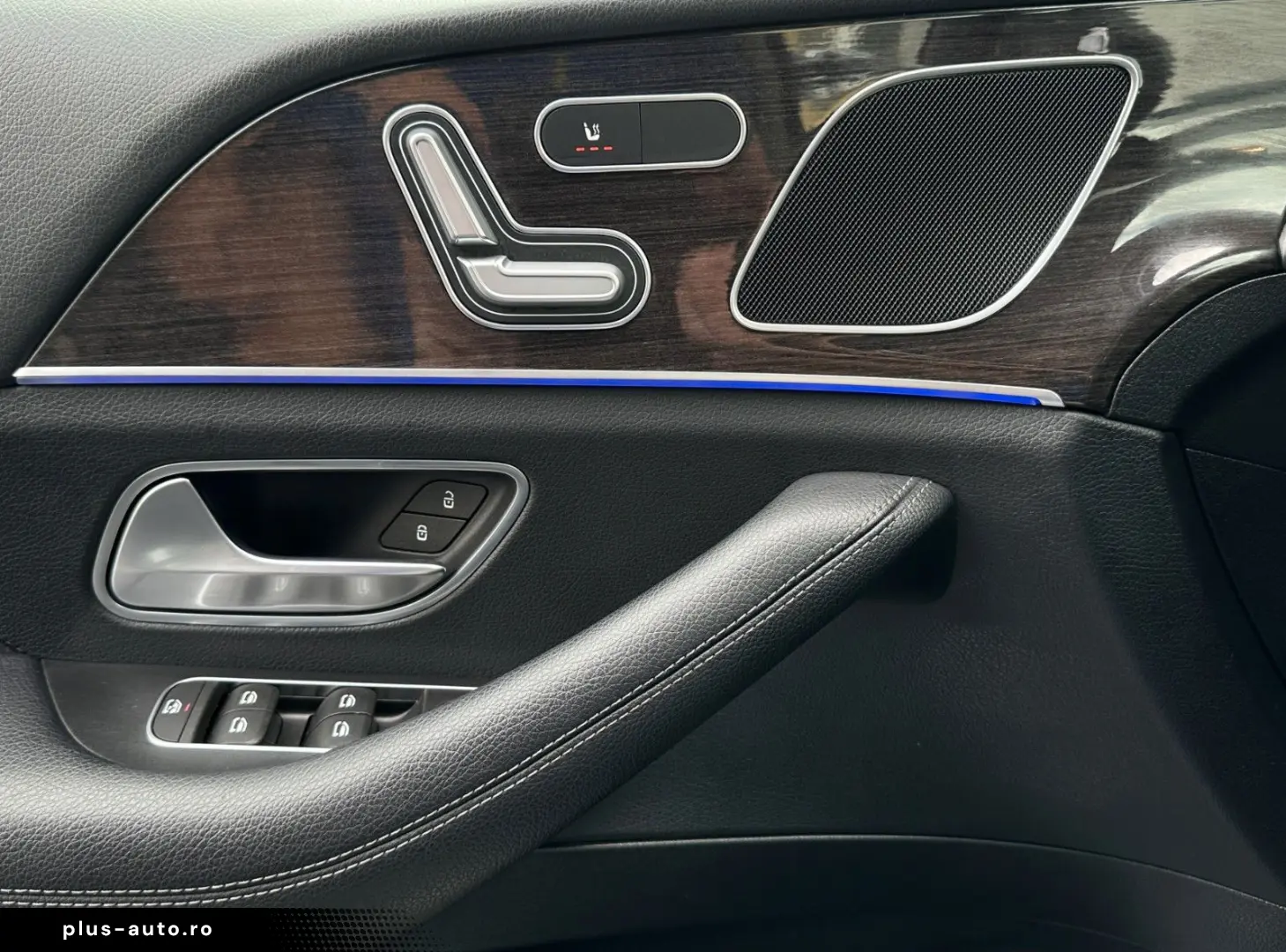 MERCEDES-BENZ GLE 300 d 4Matic 9G DI-TACHO SPUR AHK KAMERA