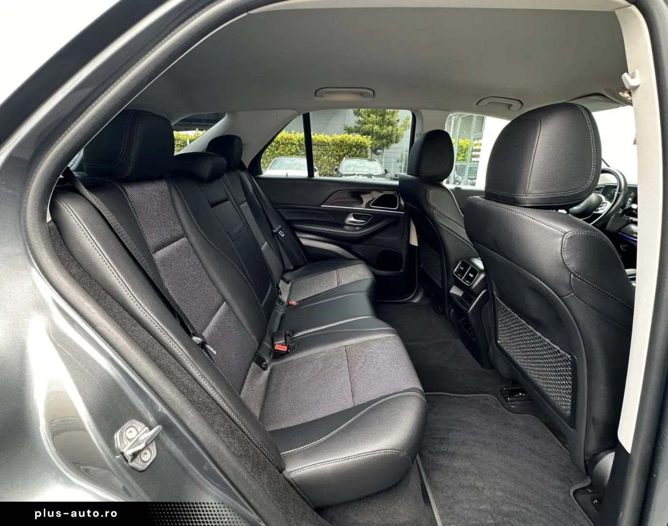 MERCEDES-BENZ GLE 300 d 4Matic 9G DI-TACHO SPUR AHK KAMERA