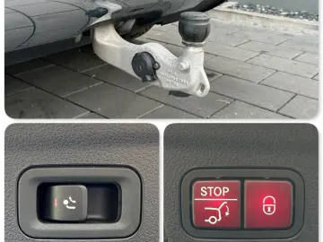 MERCEDES-BENZ GLE 300 d 4Matic 9G DI-TACHO SPUR AHK KAMERA
